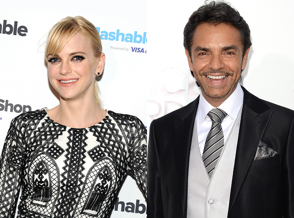 Anna Faris, Eugenio Derbez Anna Faris, Eugenio Derbez